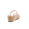 Scapa thong slippers silver 4