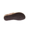 Scapa thong slippers gold 5