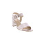 Gabor sandals silver 2