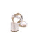 Gabor sandals silver 4