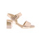 Gabor sandals pink 1