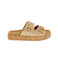 Gabor thong slippers lightbrown 1