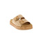 Gabor thong slippers lightbrown 2