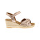Gabor sandals pink 1