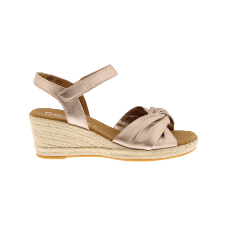 Gabor sandals pink