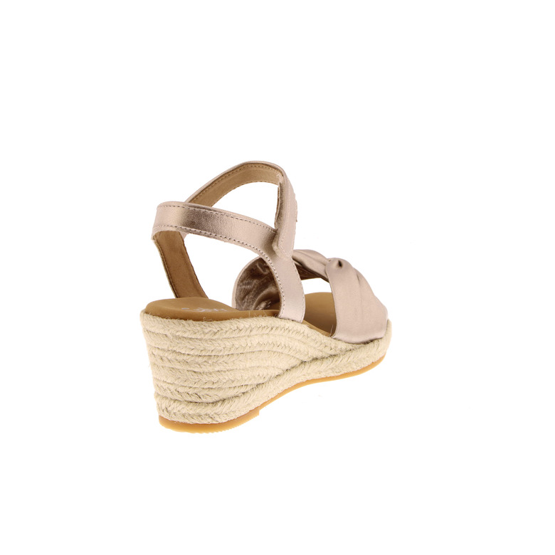 Gabor sandals pink 4