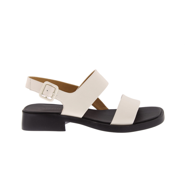 Camper sandals white