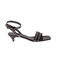Halmanera sandals black 1