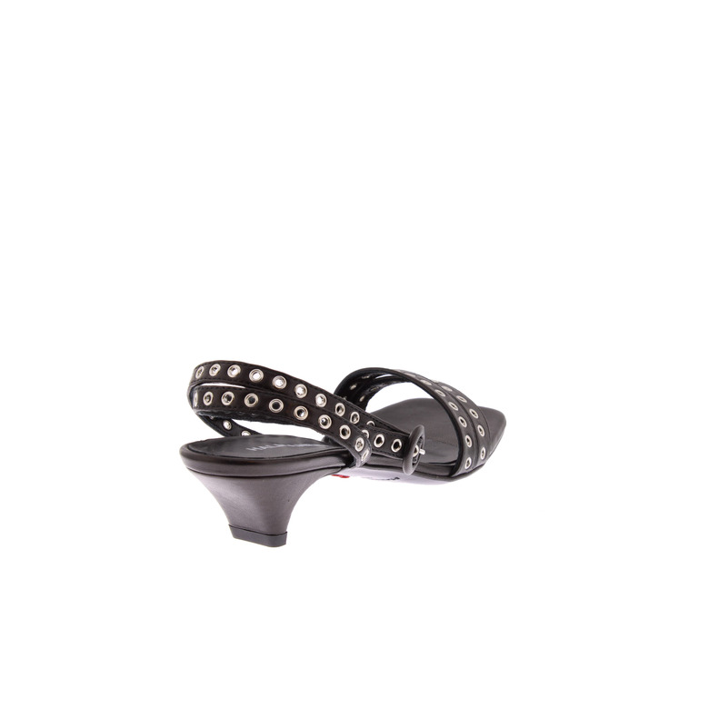 Halmanera sandals black 4