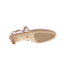 Halmanera slingbacks nude 5