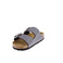 Birkenstock thong slippers black 3