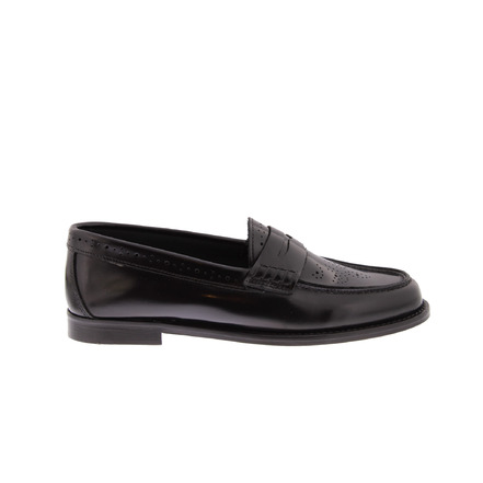 Giancarlo Campo Di Fiori moccasins & loafers black