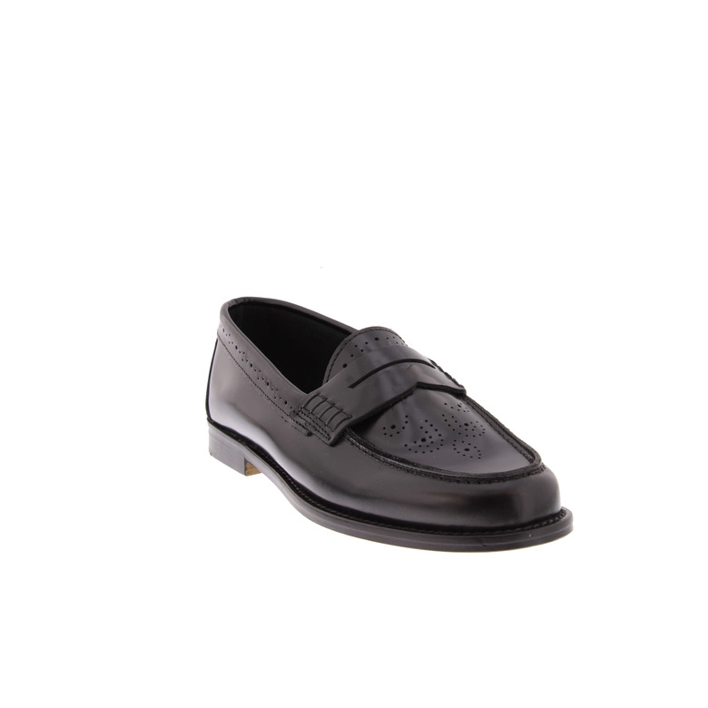Giancarlo Campo Di Fiori mokassins & halbschuhe schwarz 2