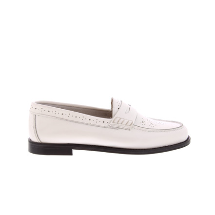 Giancarlo Campo Di Fiori moccasins & loafers white