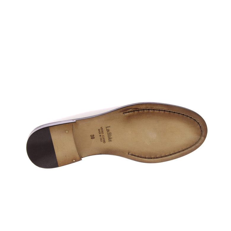 Giancarlo Campo Di Fiori moccasins & loafers white 5
