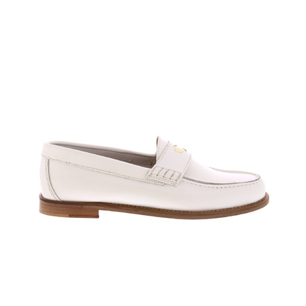 Giancarlo Campo Di Fiori moccasins & loafers white