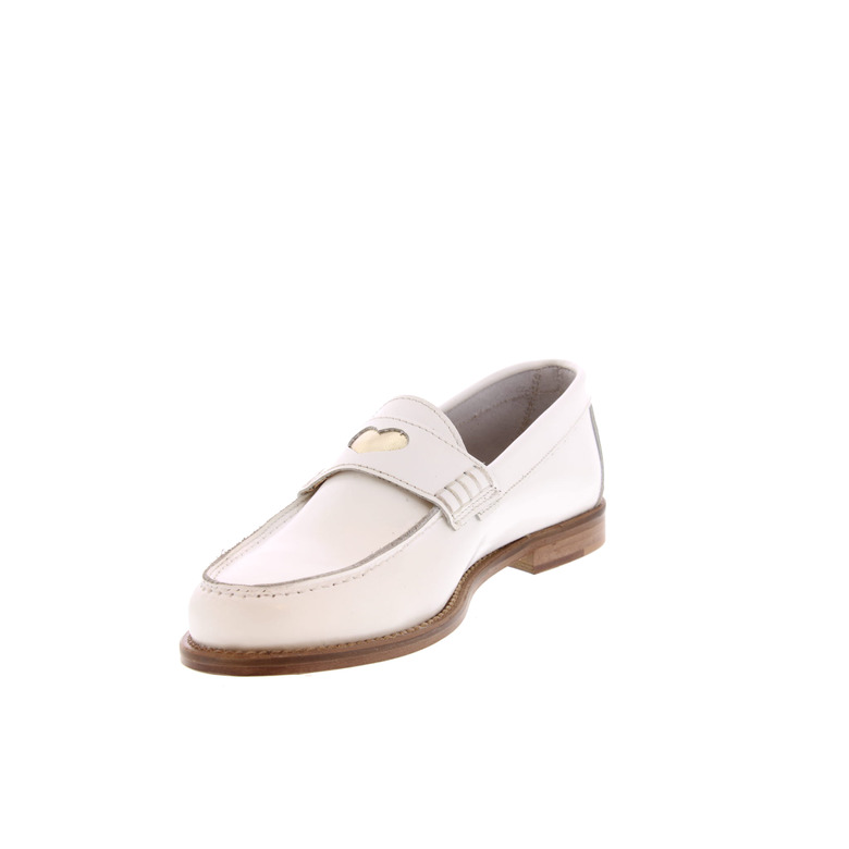 Giancarlo Campo Di Fiori moccasins & loafers white 3