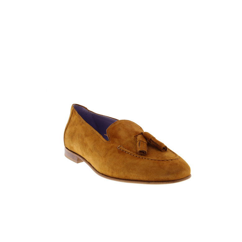 Giancarlo Campo Di Fiori moccasins & loafers cognac 2