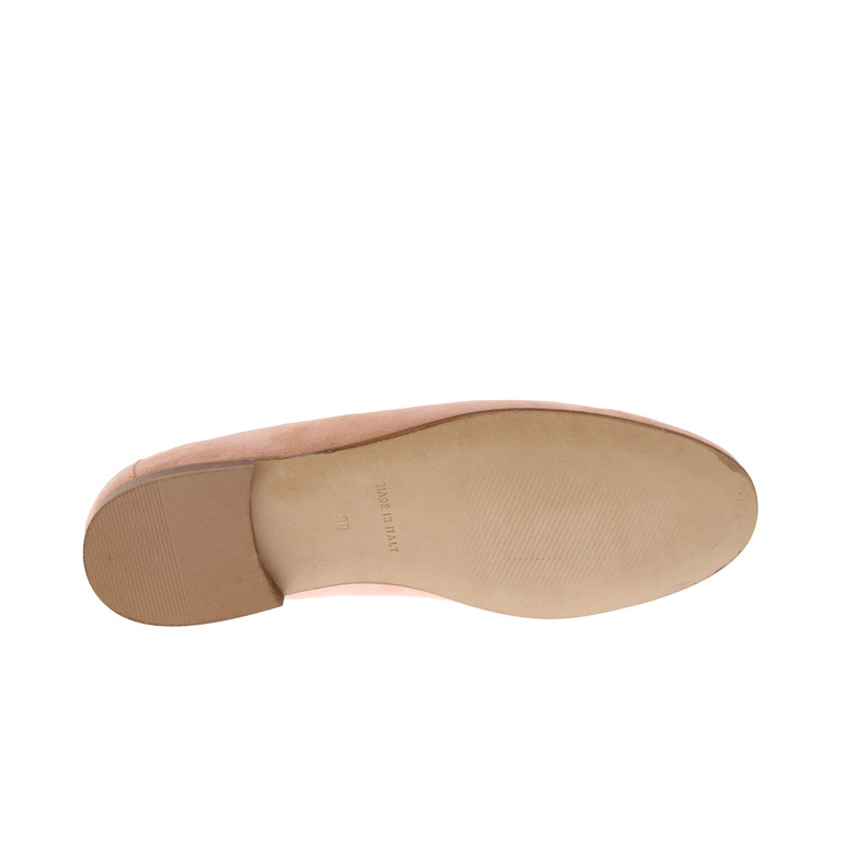 Giancarlo Campo Di Fiori moccasins & loafers pink 5