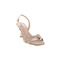 L' Amour sandalen goud 2