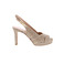 L' Amour sandalen goud 1