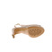 L' Amour sandalen goud 5