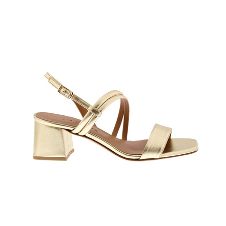 L' Amour sandalen goud