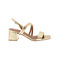 L' Amour sandalen goud 1
