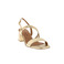 L' Amour sandalen goud 2