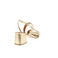 L' Amour sandalen goud 4