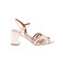 L' Amour sandalen wit 1