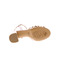 L' Amour sandalen wit 5
