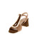 Emmeblu Altramarea sandals brown 3