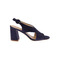 Emmeblu Altramarea sandals blue