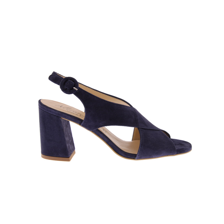 Emmeblu Altramarea sandals blue