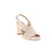Emmeblu Altramarea sandals ecru 2