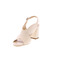 Emmeblu Altramarea sandals ecru 3