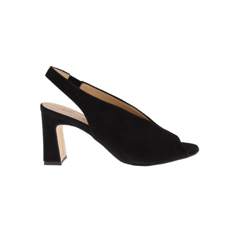 Emmeblu Altramarea sandals black
