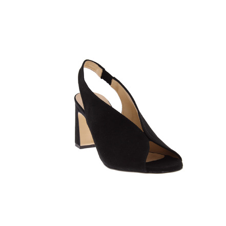 Emmeblu Altramarea sandals black