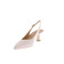 Emmeblu Altramarea slingbacks ecru 3