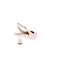 Emmeblu Altramarea slingbacks ecru 4
