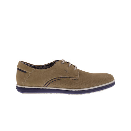 Fluchos S.l. lace shoes taupe