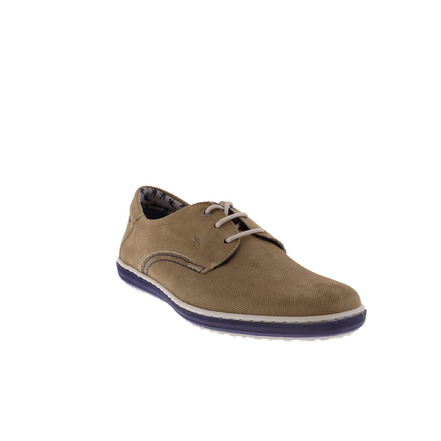 Fluchos S.l. lace shoes taupe