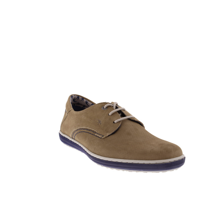Fluchos S.l. lace shoes taupe 2