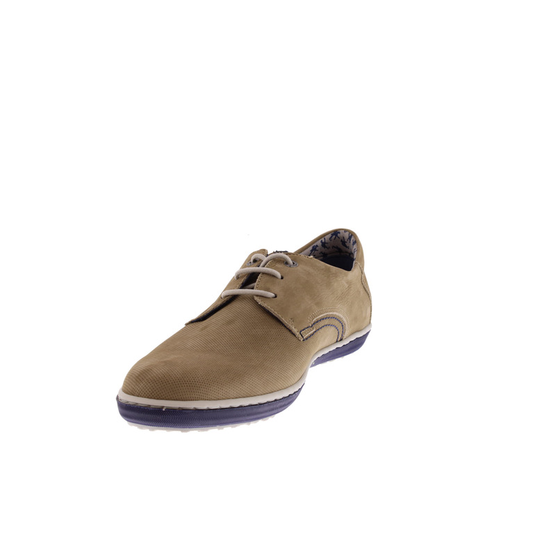 Fluchos S.l. lace shoes taupe 3