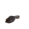 Vincent Vega slippers zwart 3