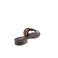 Vincent Vega slippers zwart 4