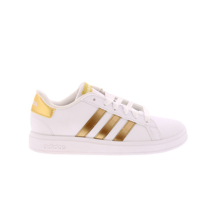 Adidas sneakers white