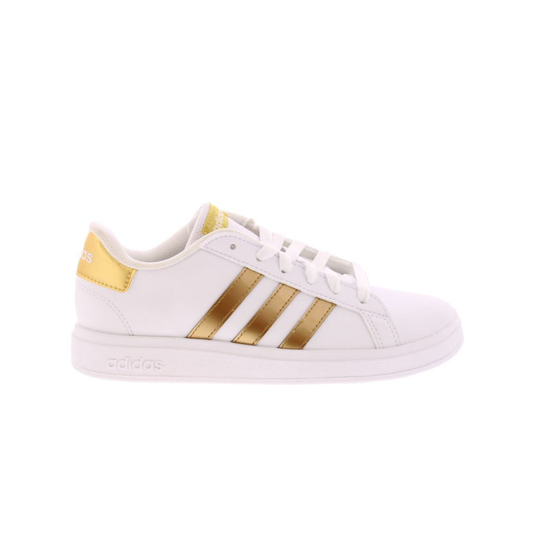 Adidas sneakers white