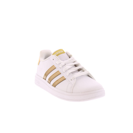 Adidas sneakers white